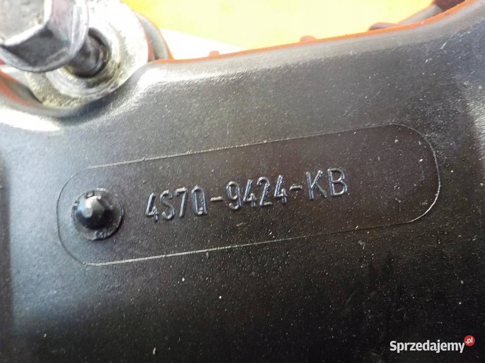 RANGE ROVER SPORT 30 TD V6 12r pokrywa zaworow