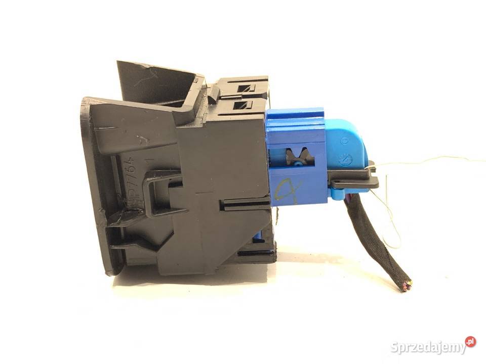 DŹWIGNIA HAMULCA RĘCZNEGO OPEL COMBO D osobowe podkarpackie