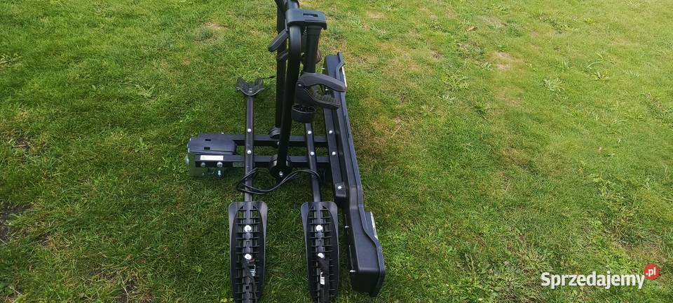 BAGAŻNIK ROWEROWY NA HAK HOLOWNICZY Zabrze