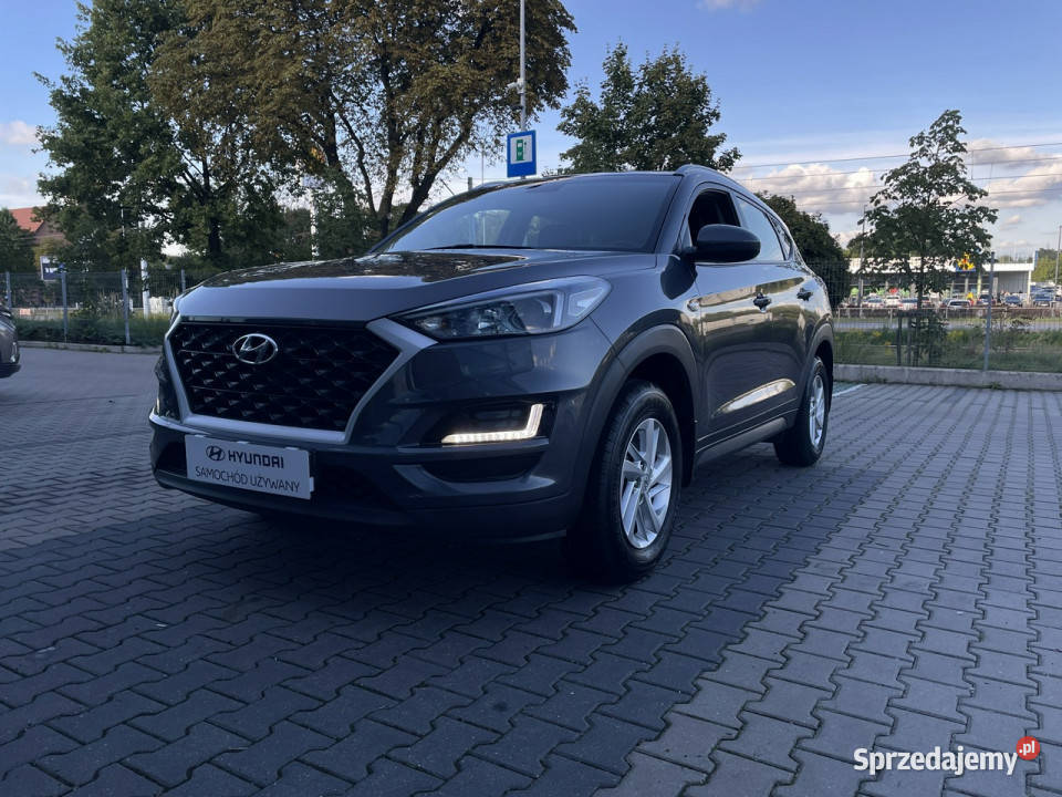 Hyundai Tucson 16GDi 132 Classic Pakiet Plus bluetooth Piotrków Trybunalski