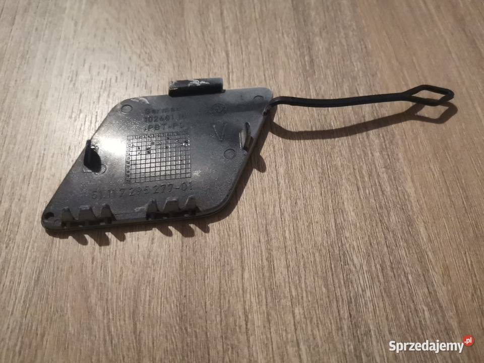 BMW 7 ZAŚLEPKA HAKA PRZÓD 5111729527701 wielkopolskie Międzychód sprzedam