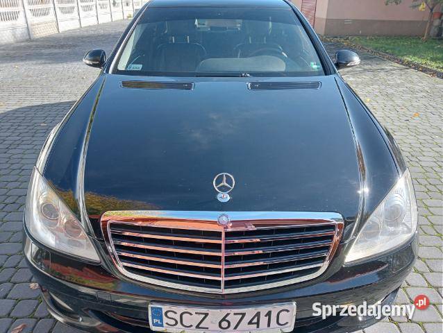 Mercedes Benz klasa S