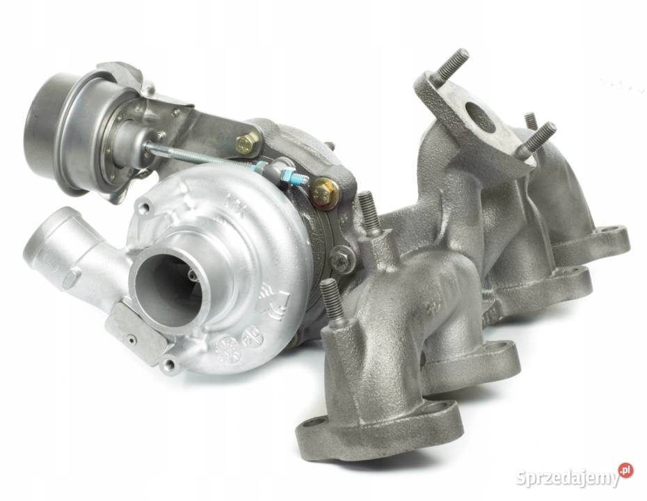 TURBO A3 Galaxy Alhambra Octavia Leon 19TDI