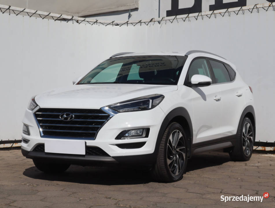 Hyundai Tucson 16 CRDi system Start-Stop Tucson Łódź sprzedam
