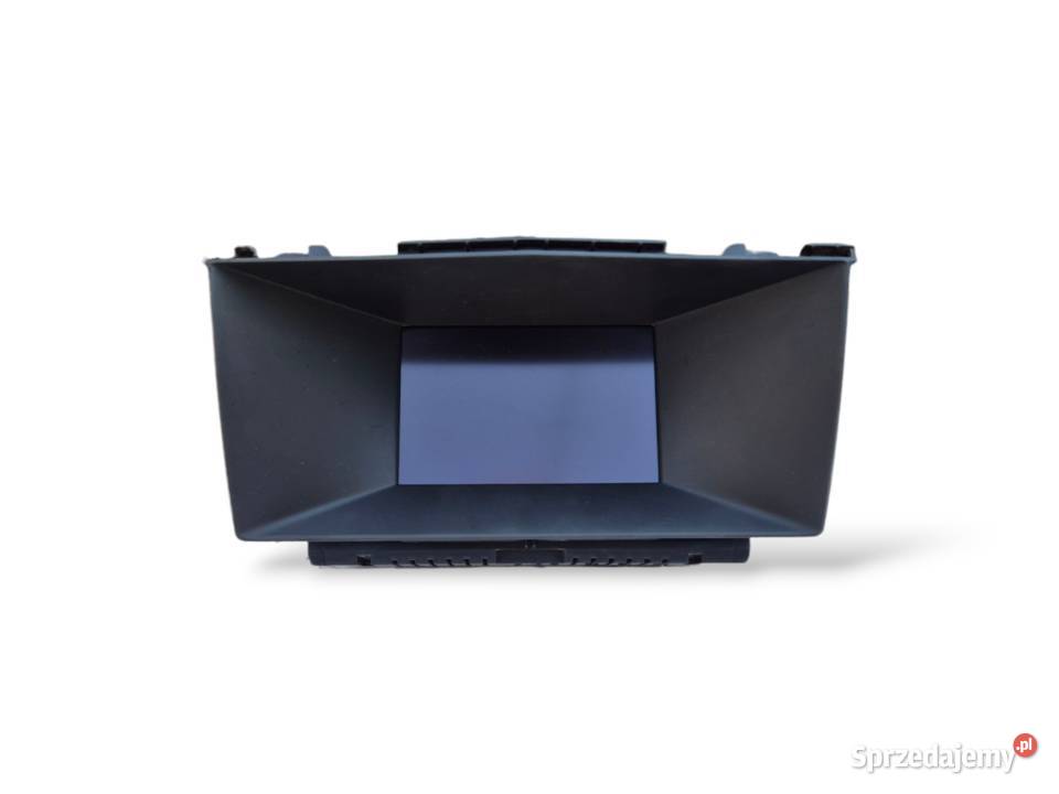 WYŚWIETLACZ MONITOR EKRAN RAMKA OPEL ASTRA III 3 Działoszyce
