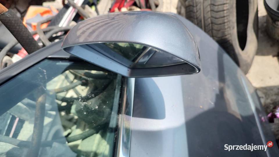 Lusterko prawe Audi a4 b6 LY7H eu Książ Wielkopolski