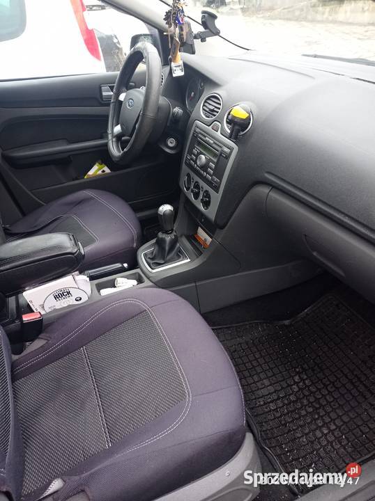 Samochód osobowy marki Ford Focus MK2 90KM Lublin