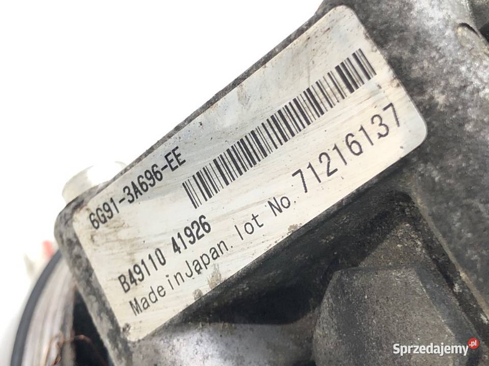 POMPA WSPOMAGANIA LAND ROVER FREELANDER II podkarpackie sprzedam