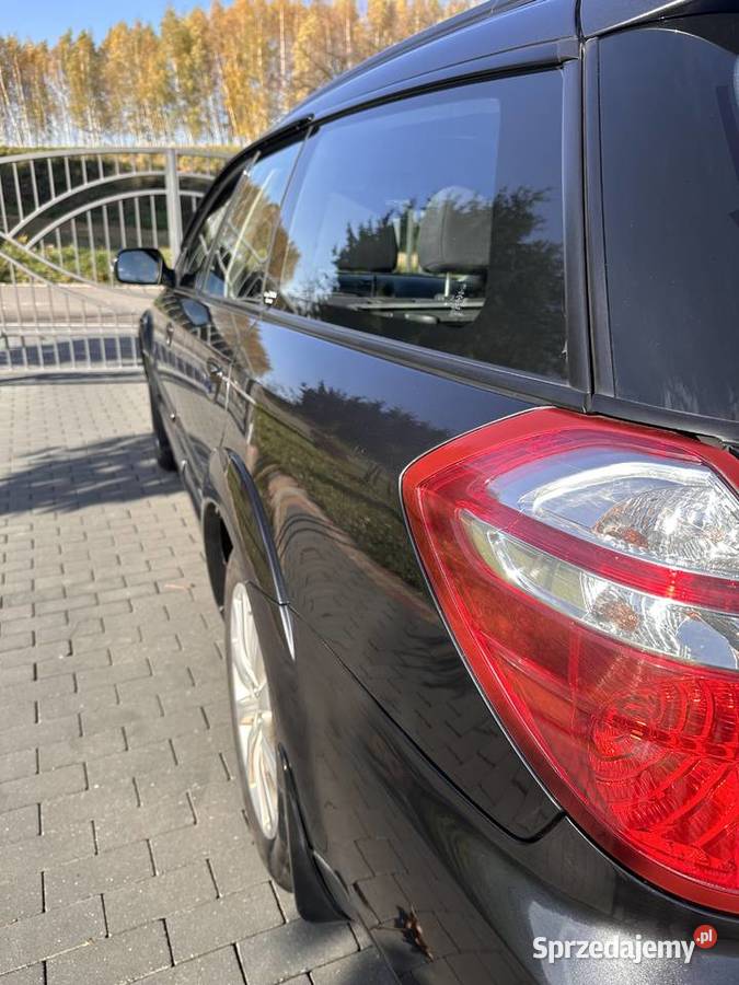 Subaru Outback 25 LPG 173 2007r