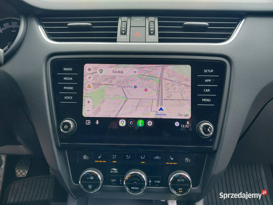 koda Octavia 14 TSi 150 SALON POLSKA 100 Warszawa