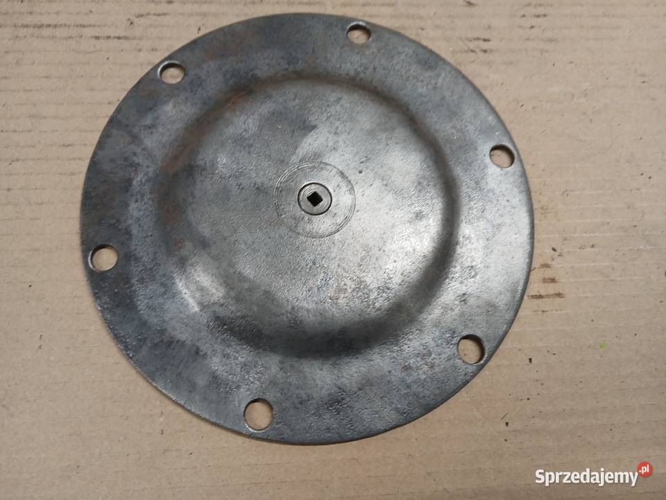 AWO AVO SIMSON blacha dociskowa kosza sprzęgła 2 Części i akcesoria motocyklowe Kieźliny