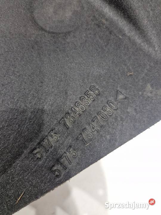 BMW G11 OSŁONA PODWOZIA PRAWA BOCZNA 7347030