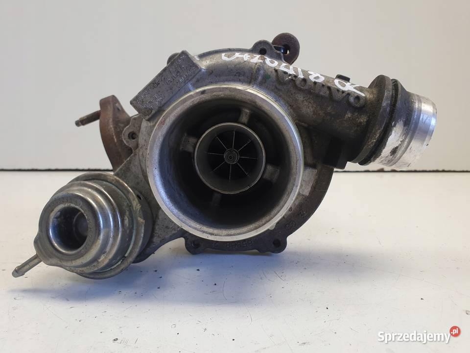 TURBOSPRĘŻARKA Volvo S60 II 20 D2 31380130 120 Turbosprężarki