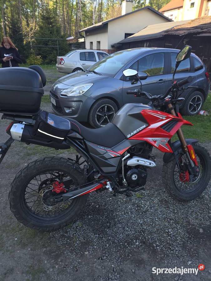 BARTON HYPER 125cc