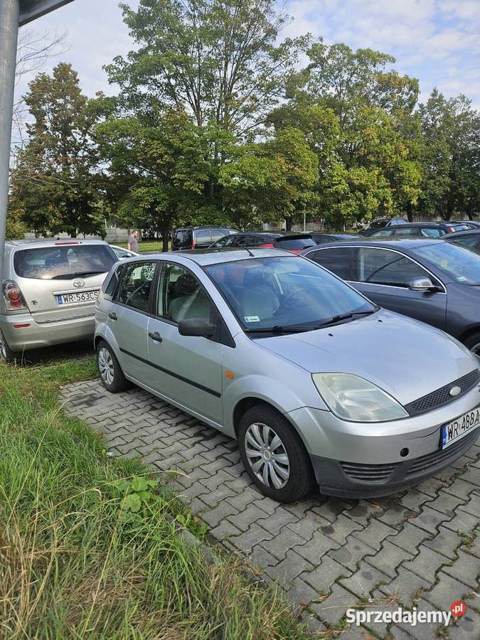 Ford Fiesta manualna Fiesta Radom