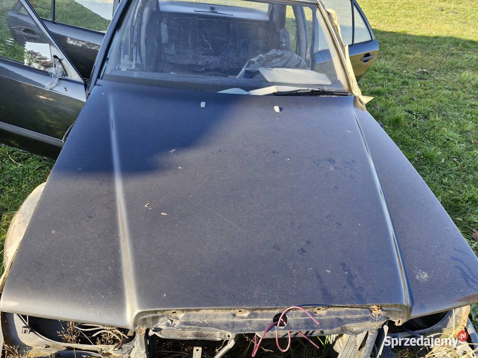 mercedes w124 przedlift maska silnika Gorzów Wielkopolski sprzedam