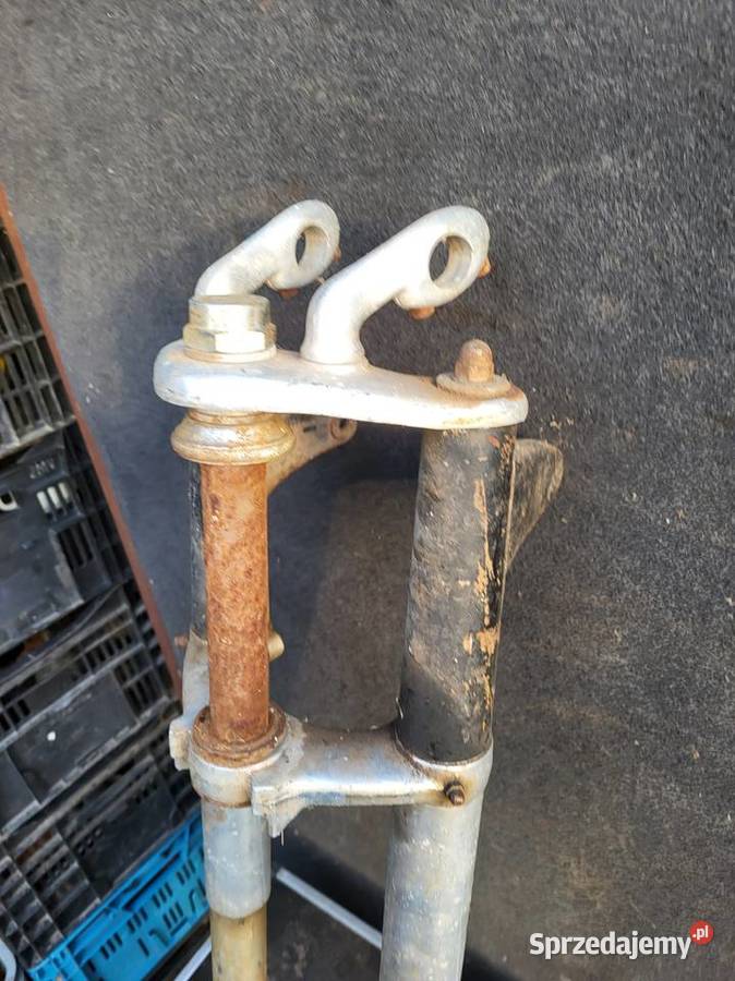 ZAWIESZENIE PRZÓD LAGI ZUNDAPP AJS SACHS ILO BSA Rybnik