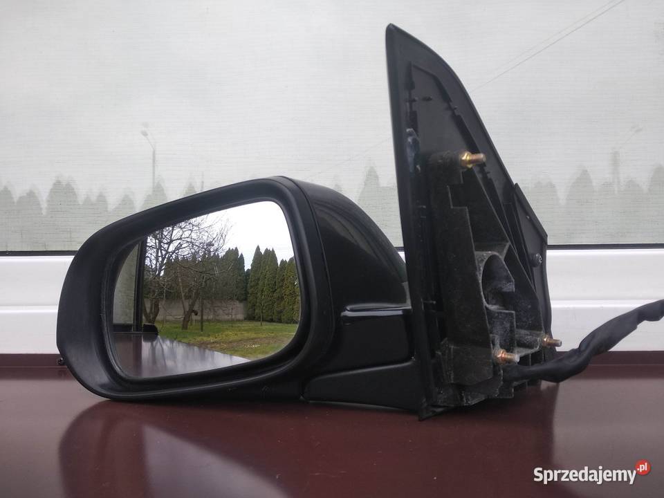 Honda Civic VII 7 LIFT lusterko zewnętrzne lewe Sieradz sprzedam