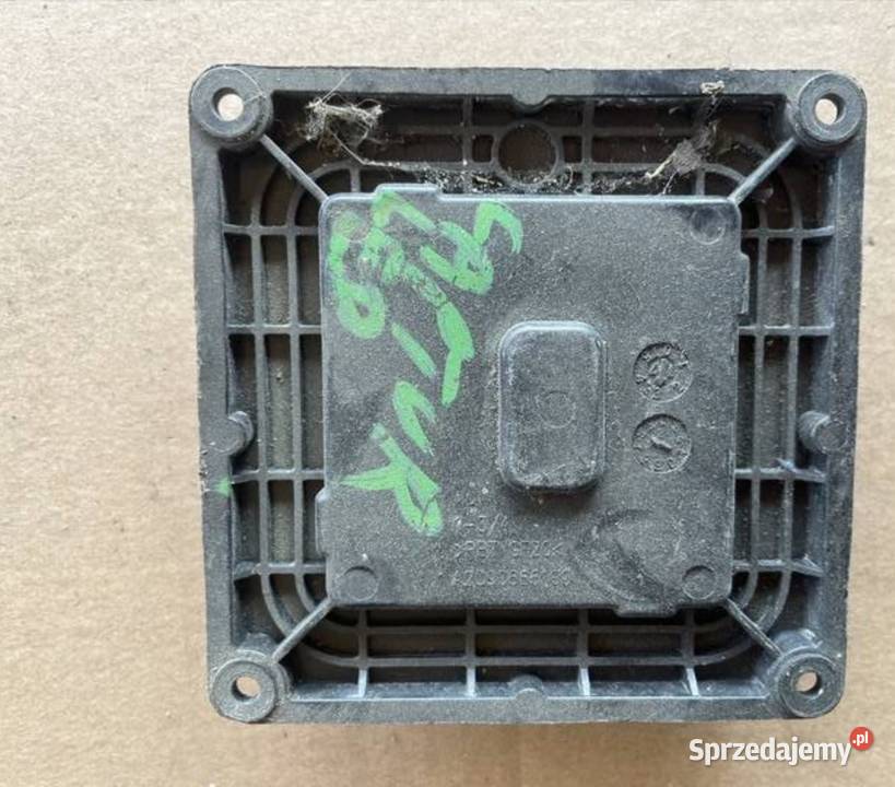 RENAULT PRZETWORNICA LED 260559976R Międzychód