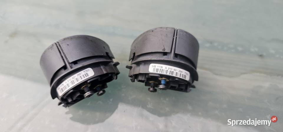 Przycisk multifunkcji mercedes w210 2108212551 Zbąszyń