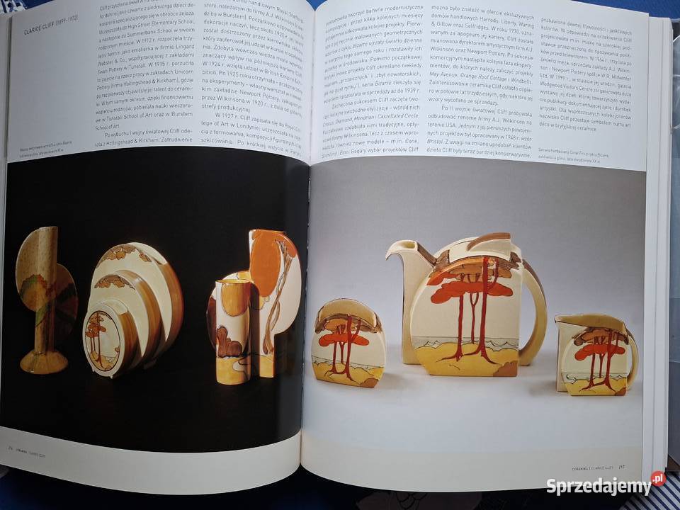 Art Deco Alastair Duncan universitas Kraków sprzedam