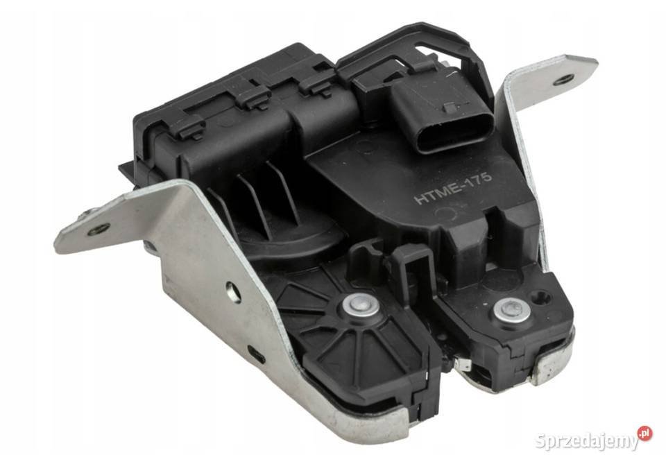 Mercedes W205 W166 zamek klapy bagaznika NOWY osobowe łódzkie Łódź