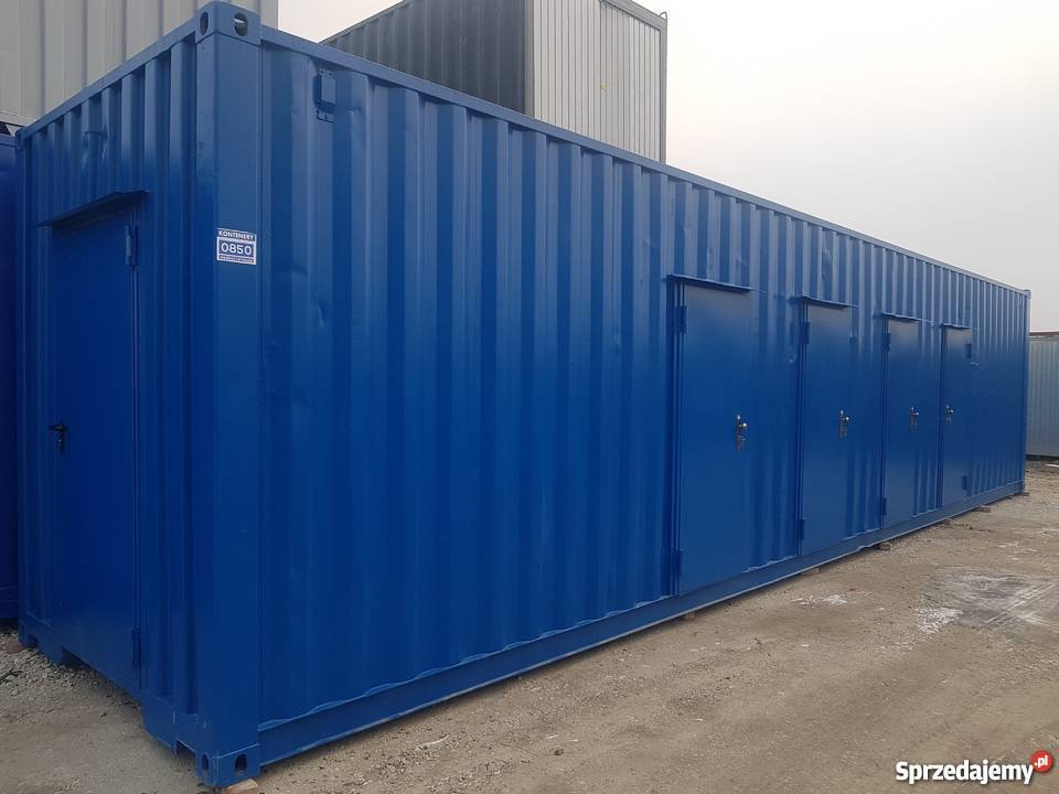 Magazyn samoobsługowy 35 m2 SELF STORAGE Wrocław