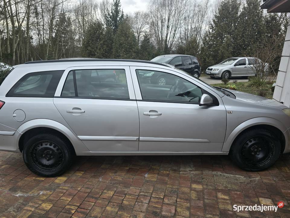 Opel Astra 19 cdti lifting sprzedam