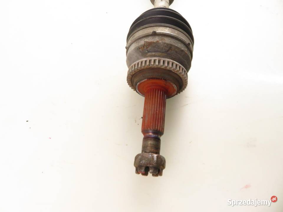 PÓŁOŚ LEWA PRZEDNIA KIA PRO CEED I ED 16 CRDi osobowe