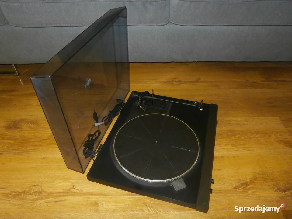 Gramofon Unitra FONICA GS 473 półautomat sprawny Łódź