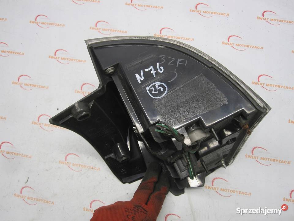 OUTLANDER II 20 DID 08r lampa prawa tył 22087813 Kielce