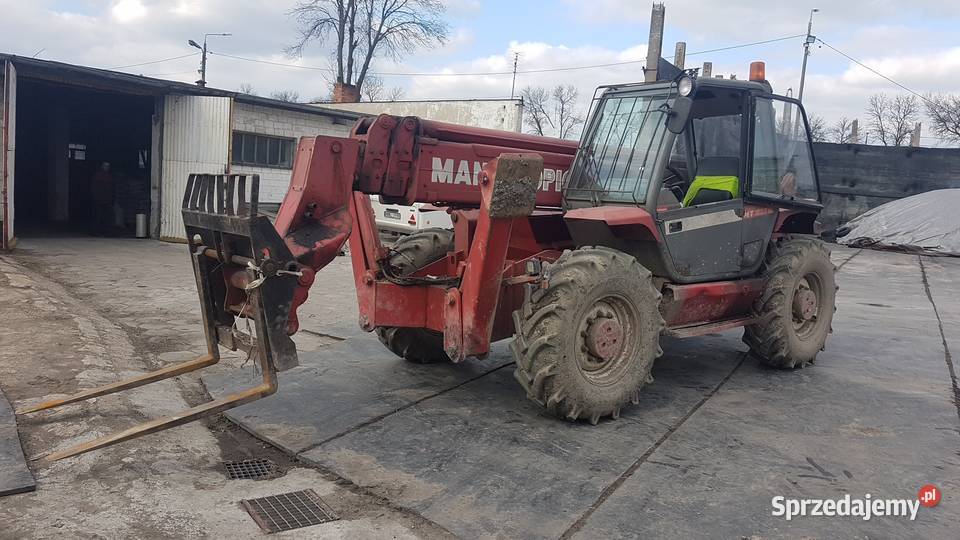 Wynajem fadroma ladowarka koparka zwyzka Pozostałe usługi Warszawa