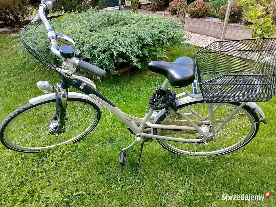 Batavus 28 z DEAluminium 7 biegów Amortyzator Chełm