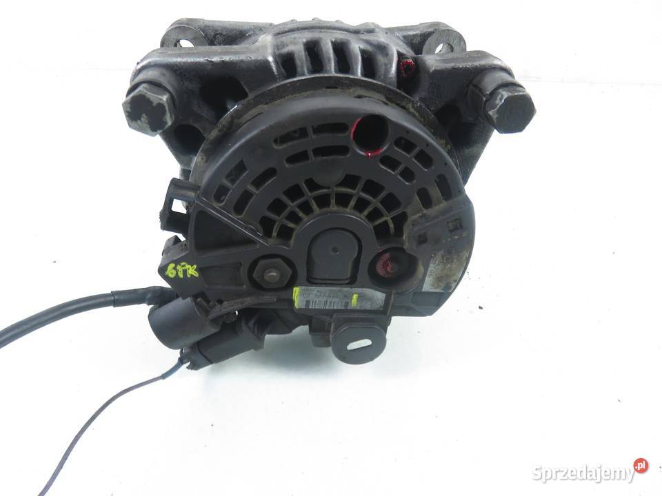 ALTERNATOR PEUGEOT PARTNER I 20 HDI 9646477580