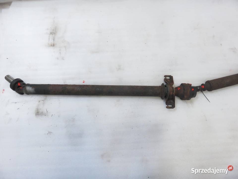 WAŁ NAPĘDOWY PONTIAC VIBE I 18 AWD 1ZZFE osobowe małopolskie