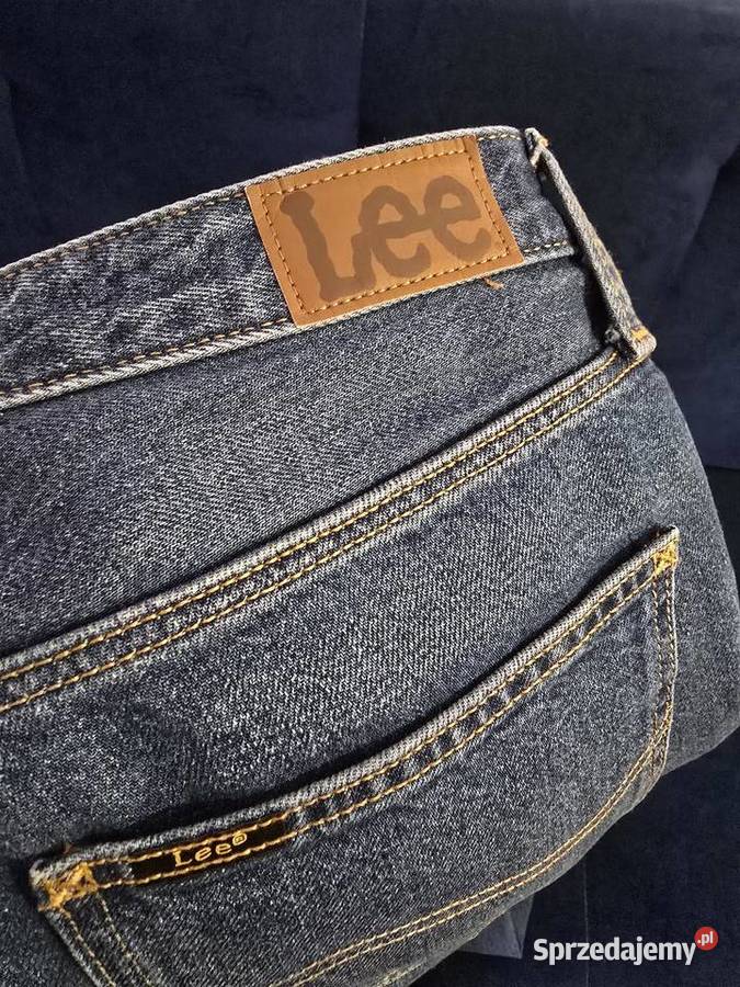 Spodnie Lee Carol W26 L33