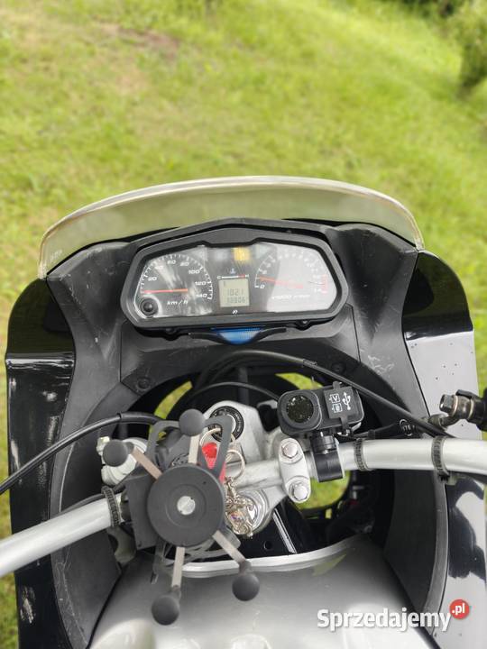 Honda Varadero 125 Ustrzyki Dolne