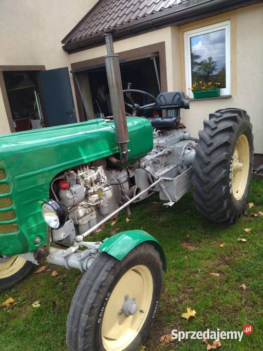 Sprzedam ursus 4011