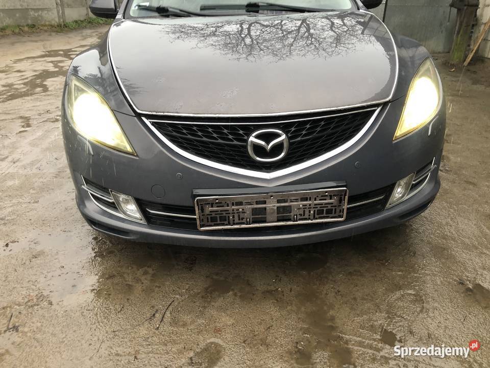 Części Mazda 6 GH 20D Kombi Zbuczyn sprzedam