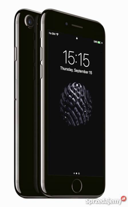 Iphone 7 128GB ONYX Łódź