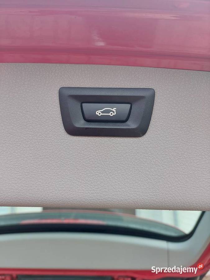 Bmw 2013r 20 diesel 143 Rok produkcji 2013 Seria 3 Września