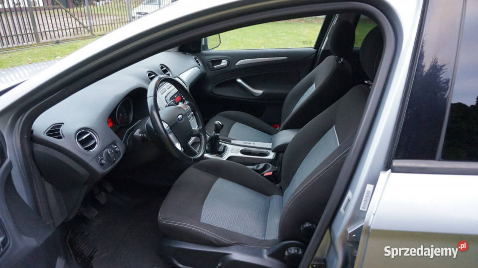 Ford Mondeo z Niemiec zarejestrowany Gwarancja ABS Zielona Góra sprzedam