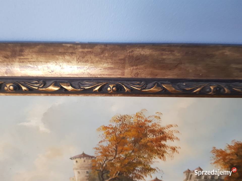 Gorski pejzaz pieniny mazowieckie Podkowa Leśna