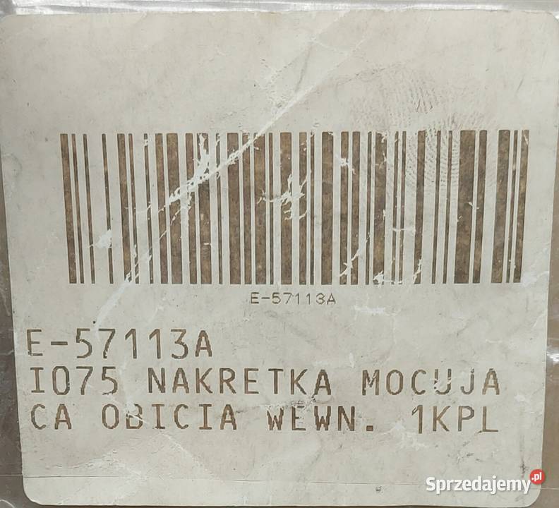 SPINKA KOSTKA 8x8 ALFA FIAT LANCIA IVECO 4264257 dolnośląskie