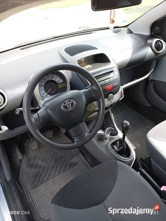 Toyota Aygo Sulejów