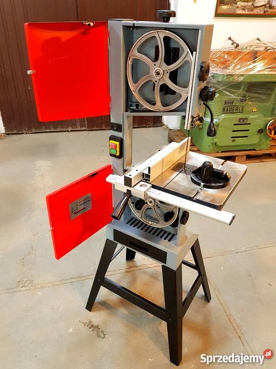 Piła taśmowa HBS 245 HQ Produkcja Kalwaria Zebrzydowska