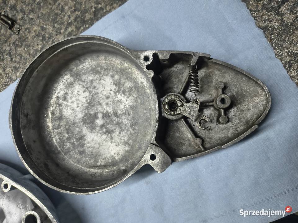Pokrywa zapłonu oleju WSK 125 Rzeszów