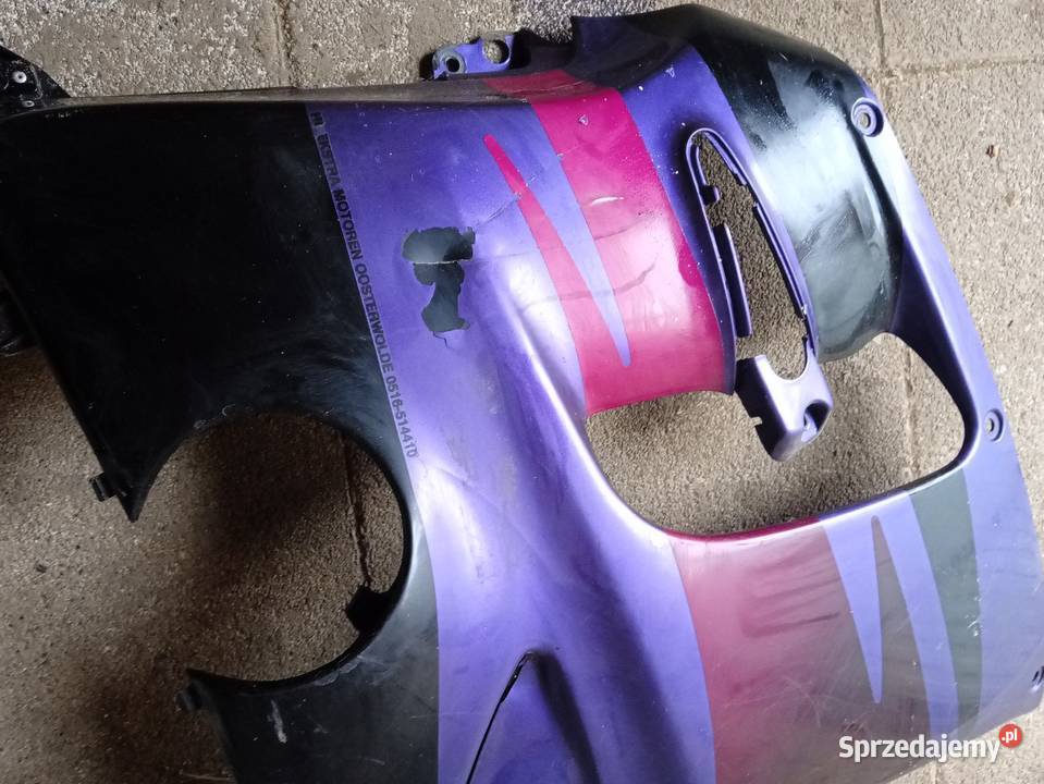 Owiewki boczne honda CBR 100f Sadkowa Góra