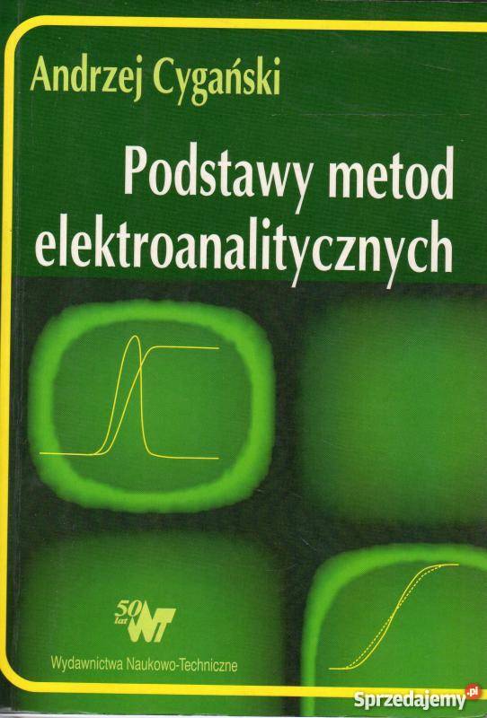 PODSTAWY METOD ELEKTROANALITYCZNYCH