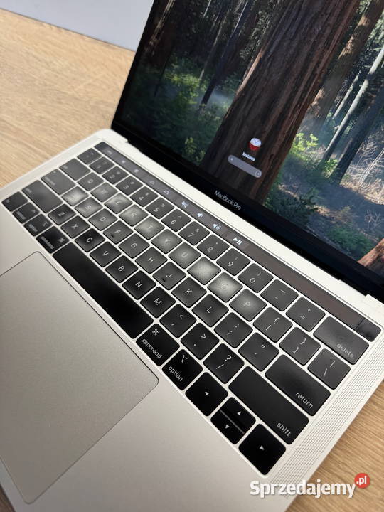 Apple MacBook Pro 13 2018 16GB256GBTouch Kobyłka sprzedam